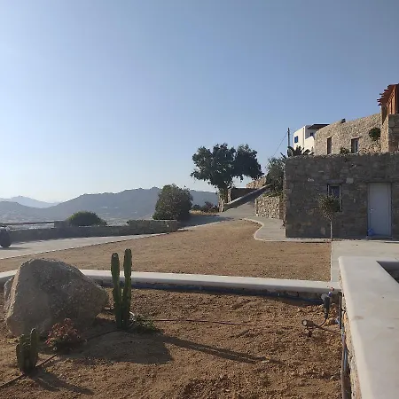 Teal Rock Mykonos Prázdninový dům *
