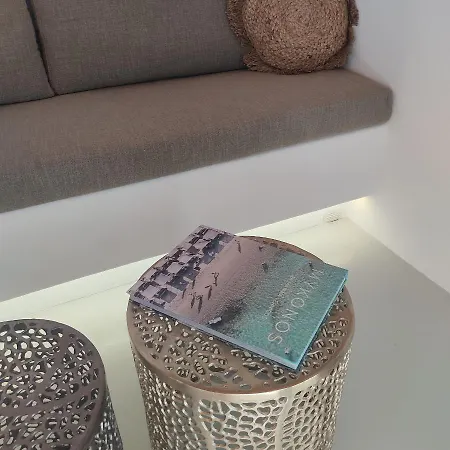 Teal Rock Mykonos Ано Мера