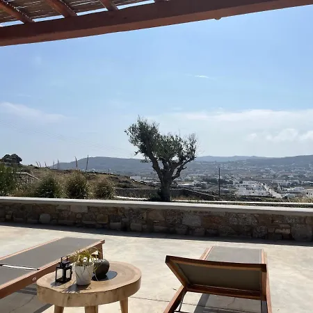 Teal Rock Mykonos בית נופש *