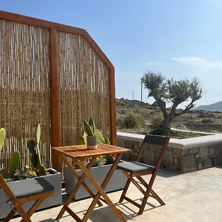 Teal Rock Mykonos Дом отдыха