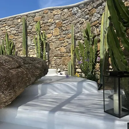 Teal Rock Mykonos Дом отдыха