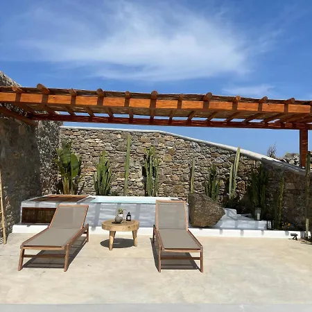 Teal Rock Mykonos Дом отдыха