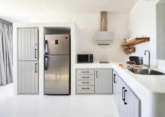 Teal Rock Mykonos * 아노 메라