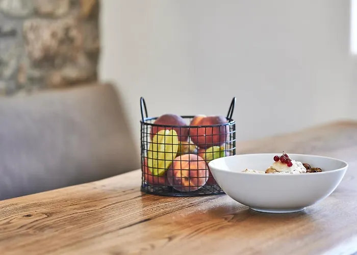 펜션 Teal Rock Mykonos *