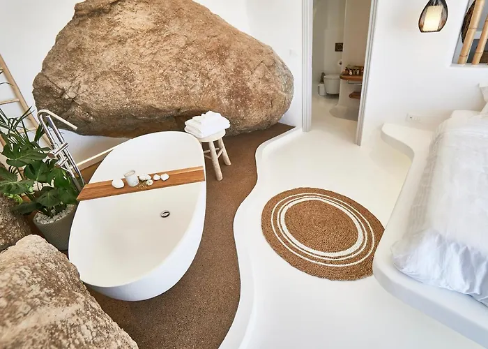 Teal Rock Mykonos * Ano Mera