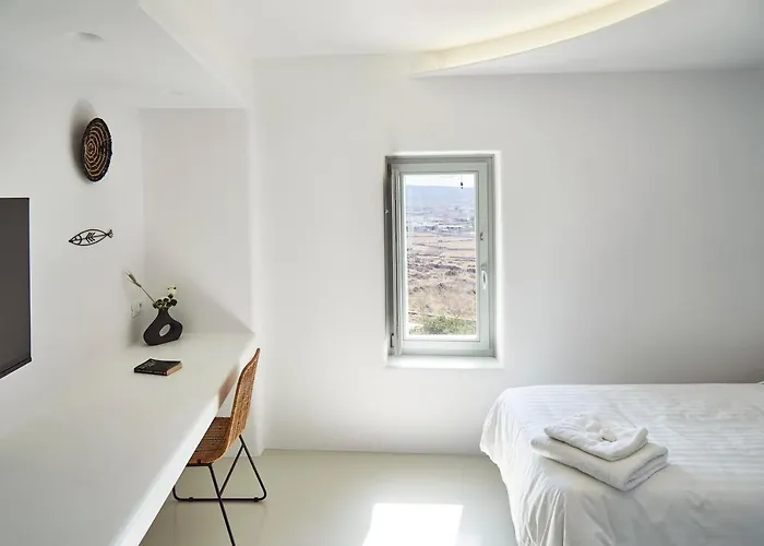 Teal Rock Mykonos Prázdninový dům