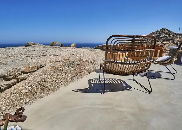 Teal Rock Mykonos * 아노 메라