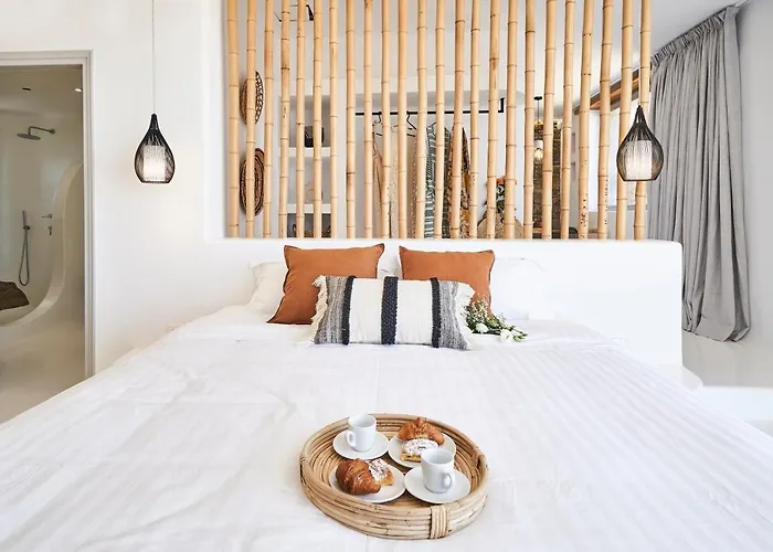 Prázdninový dům Teal Rock Mykonos