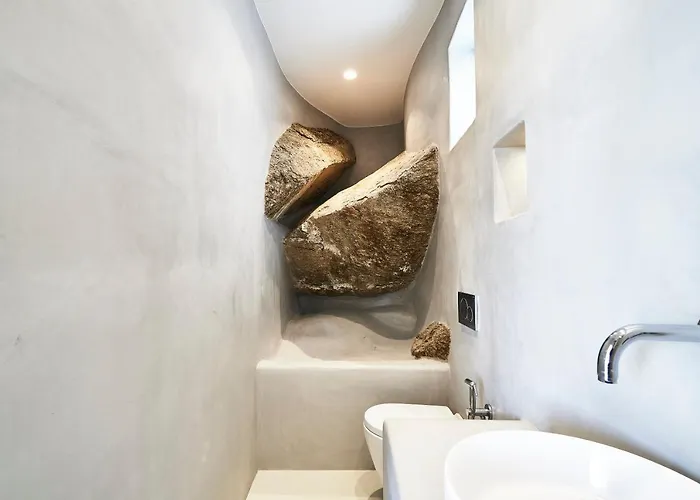 Teal Rock Mykonos Prázdninový dům