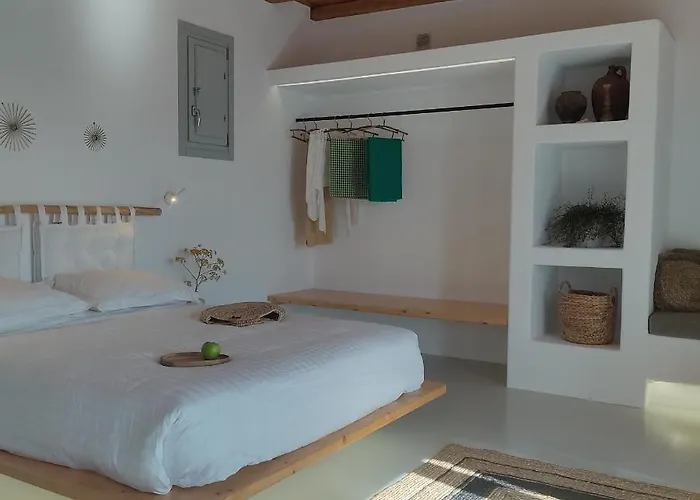 Teal Rock Mykonos 펜션 아노 메라