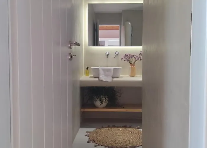 Prázdninový dům Teal Rock Mykonos *