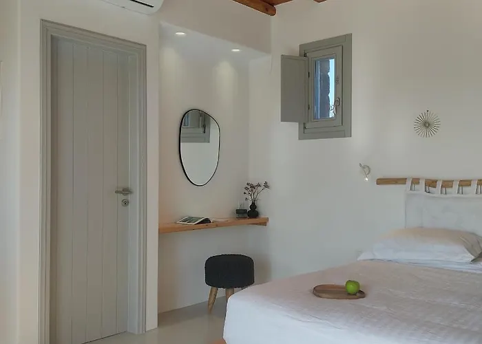 Teal Rock Mykonos 펜션 아노 메라