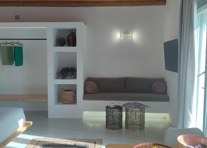 Teal Rock Mykonos Prázdninový dům