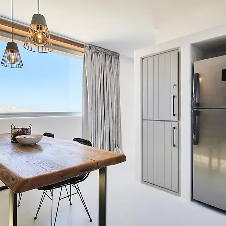 Casa de Férias Teal Rock Mykonos Ano Mera