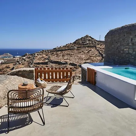 Teal Rock Mykonos * Ano Mera