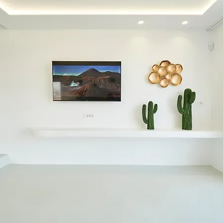 Teal Rock Mykonos Casa de Férias