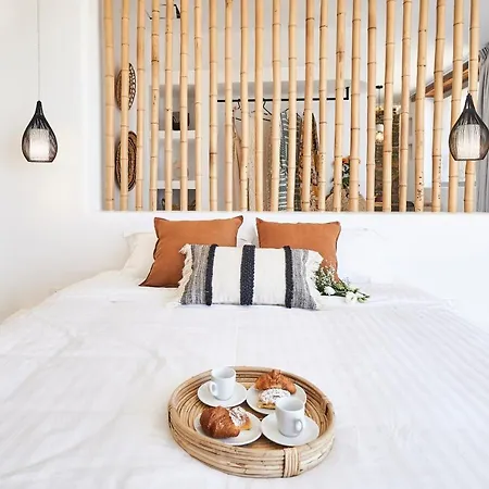 Casa de Férias Teal Rock Mykonos