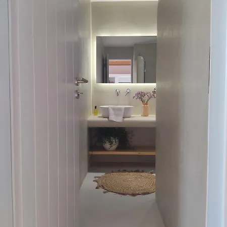 Casa de Férias Teal Rock Mykonos *