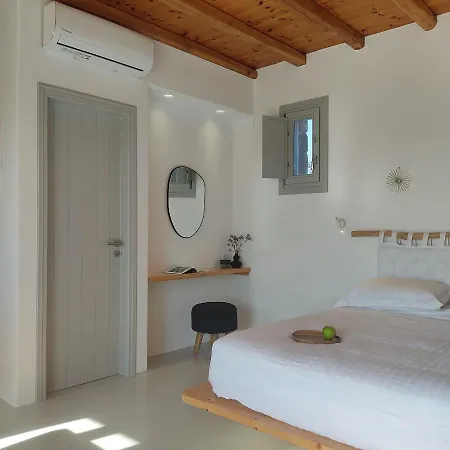 Teal Rock Mykonos Casa de Férias Ano Mera